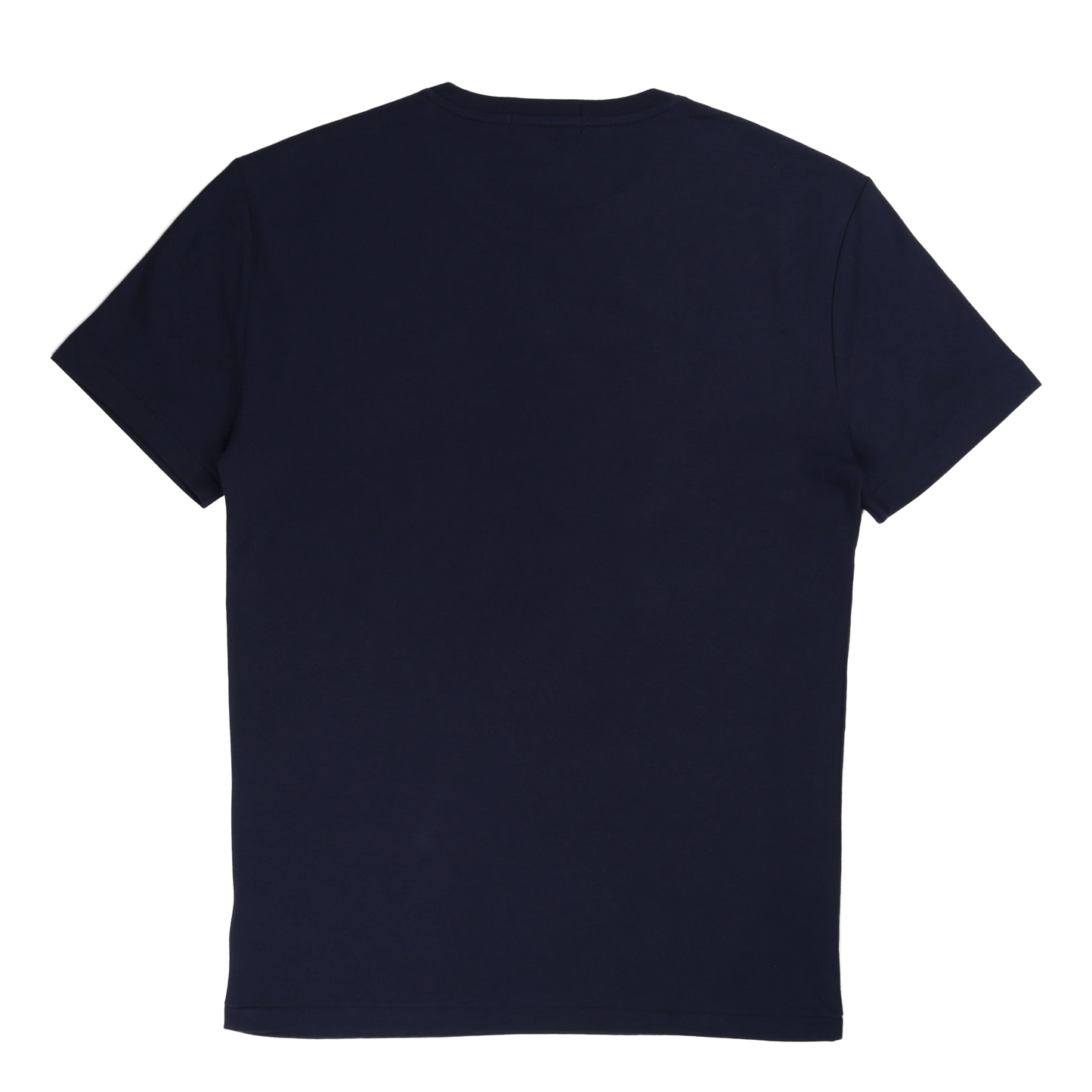 Polo Ralph Lauren Box Pony Logo T-Shirt (Blue)