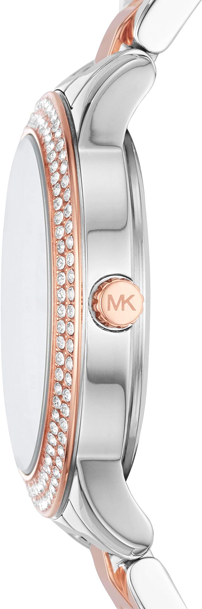 Michael Kors Women's Tibby Stainless Steel Quartz Watch