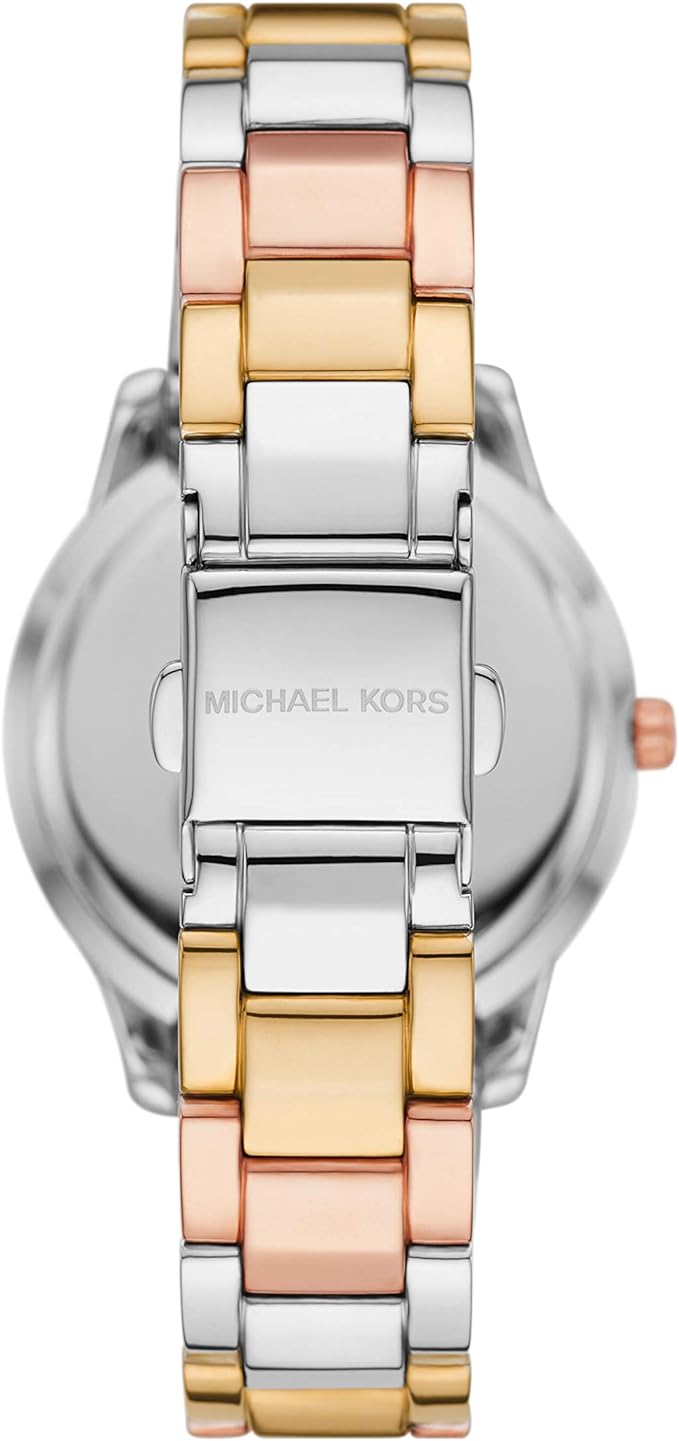 Michael Kors Women's Tibby Stainless Steel Quartz Watch