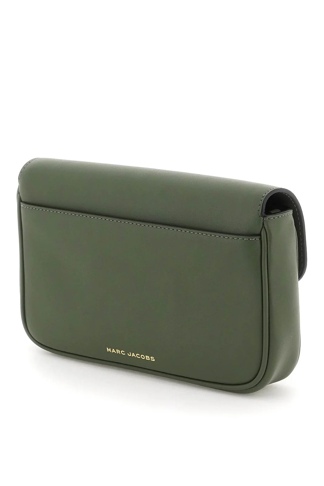 Marc Jacobs The J Marc Crossbody Bag (Bronze Green)