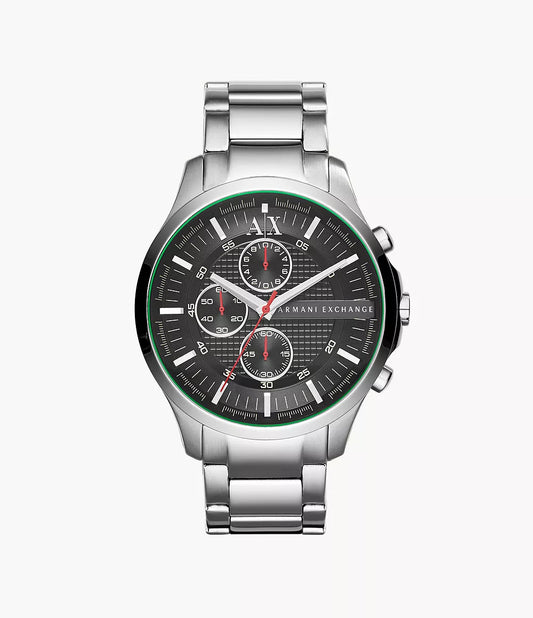 Armani Exchange Chronograph Stainless Steel Watch AX2163