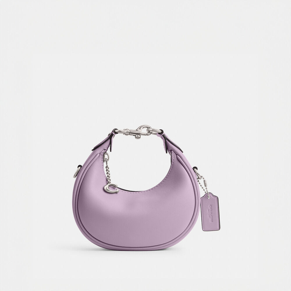 Coach Jonnie Bag Soft Purple