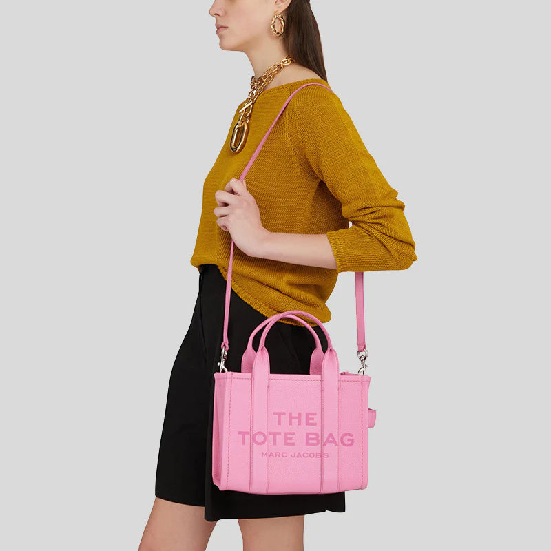 Marc Jacobs The Tote Bag Small ( Candy Pink )