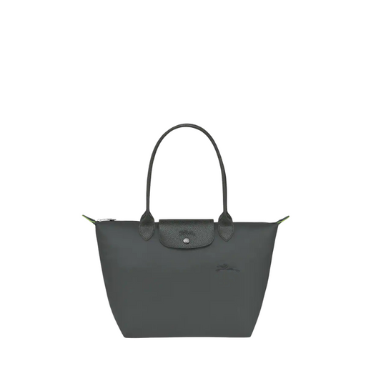 Le Pliage Green Medium Tote Bag