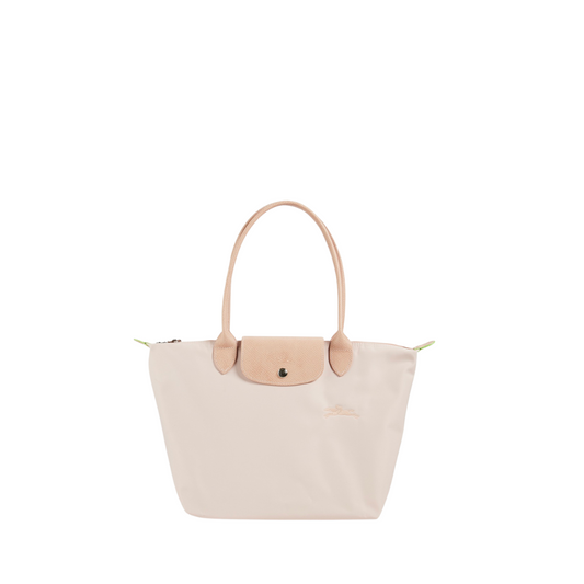Le Pliage Green Medium Tote Bag