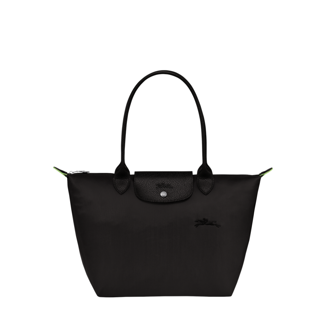 Le Pliage Green Large Tote Bag