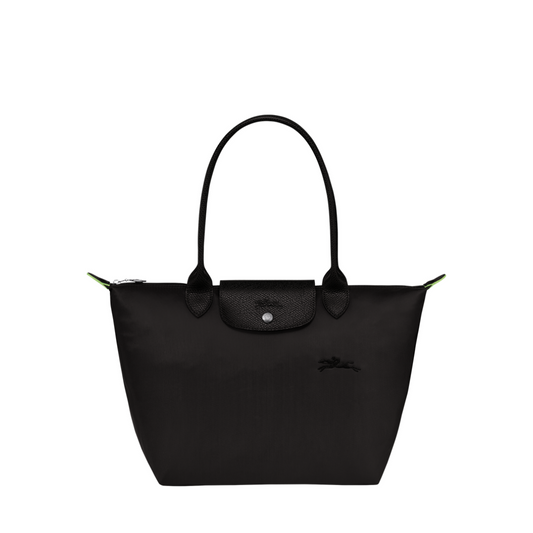 Le Pliage Green Large Tote Bag