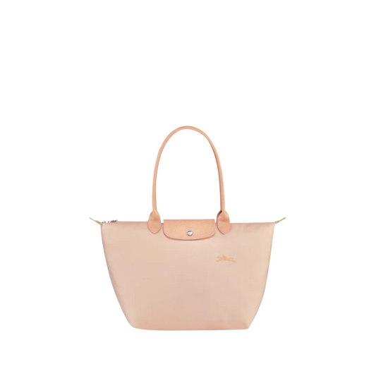 Le Pliage Green Medium Tote Bag