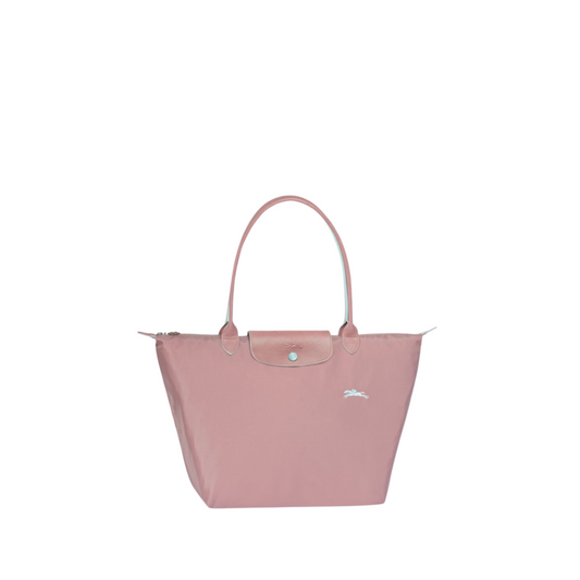Le Pliage Green Medium Tote Bag