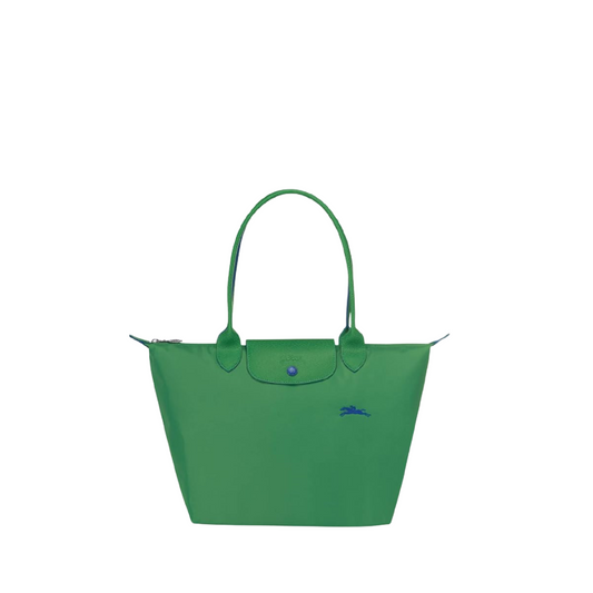 Le Pliage Green Medium Tote Bag