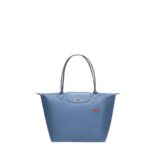 Le Pliage Green Medium Tote Bag