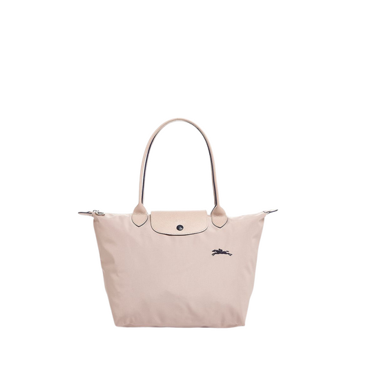 Le Pliage Green Medium Tote Bag