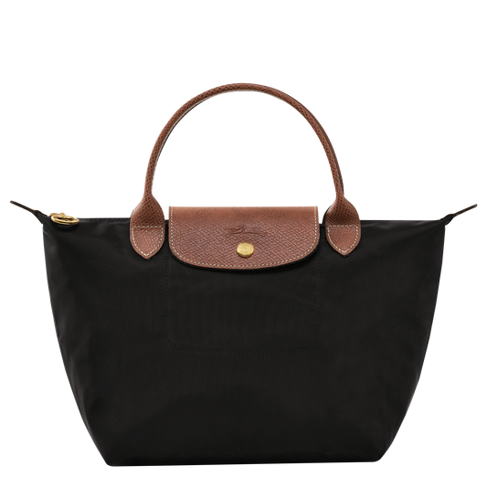 Longchamp Le Pliage S Handbag Green - Recycled canvas