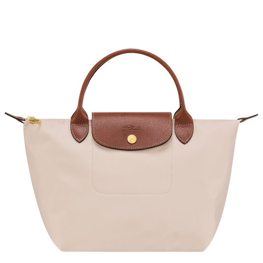 Longchamp Le Pliage S Handbag Green - Recycled canvas