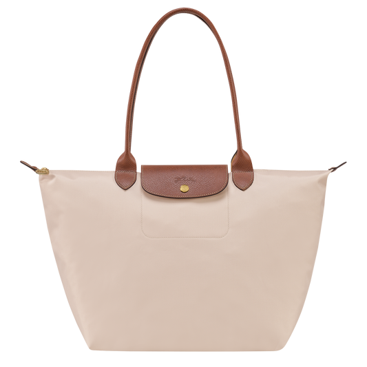 Longchamp Le Pliage Tote Bag Paper – Recycled Canvas