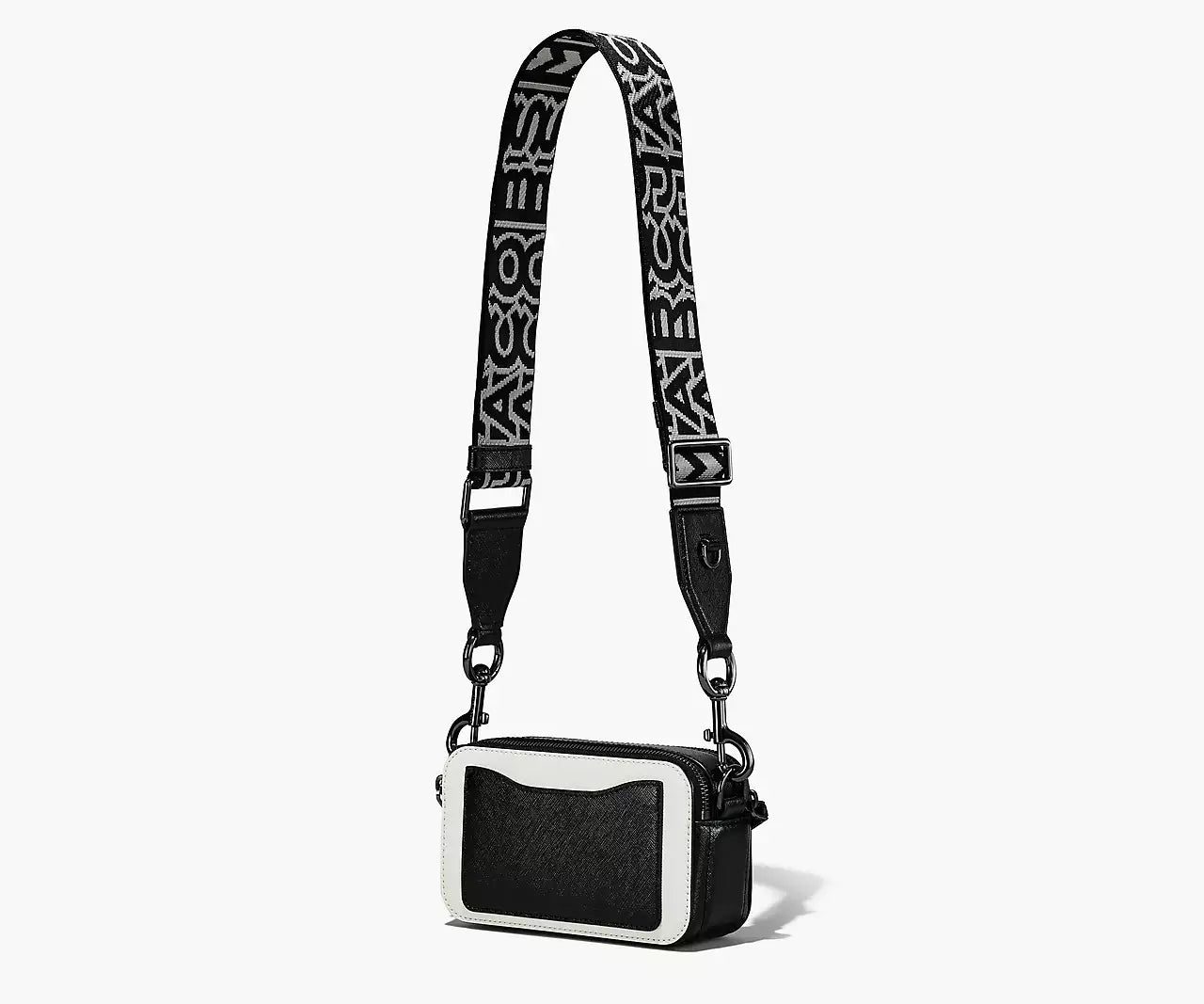 Marc Jacobs - The Bi-Color Snapshot (Black/White)