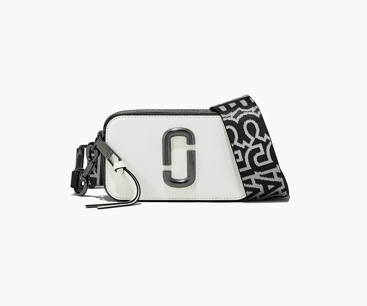 Marc Jacobs - The Bi-Color Snapshot (Black/White)