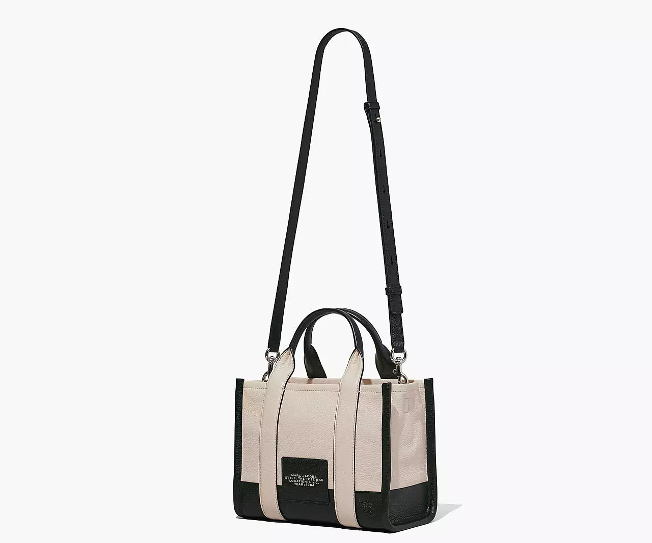 THE COLORBLOCK SMALL TOTE BAG