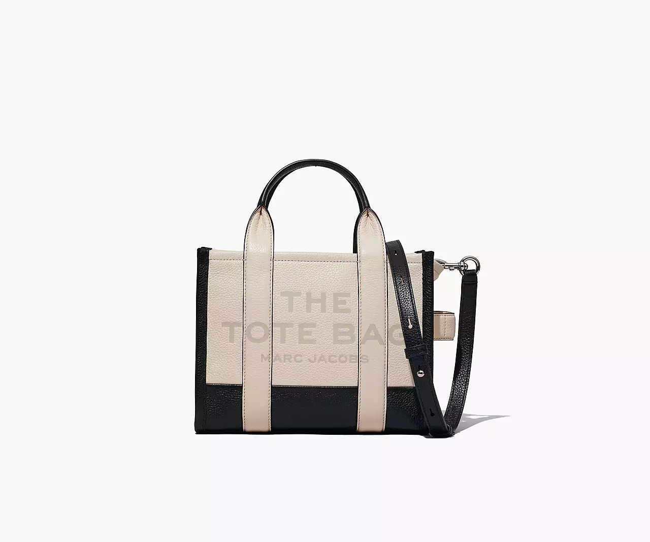 THE COLORBLOCK SMALL TOTE BAG