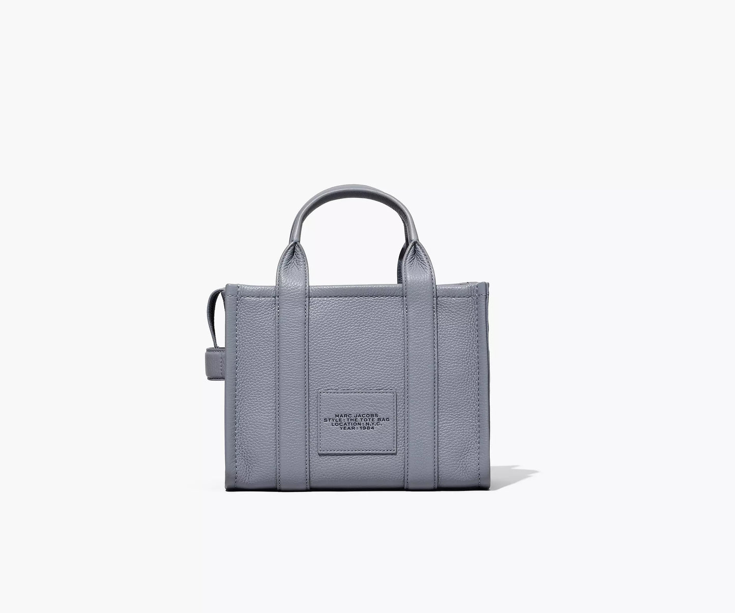 Marc Jacobs The Tote Bag Small ( Wolf Grey )