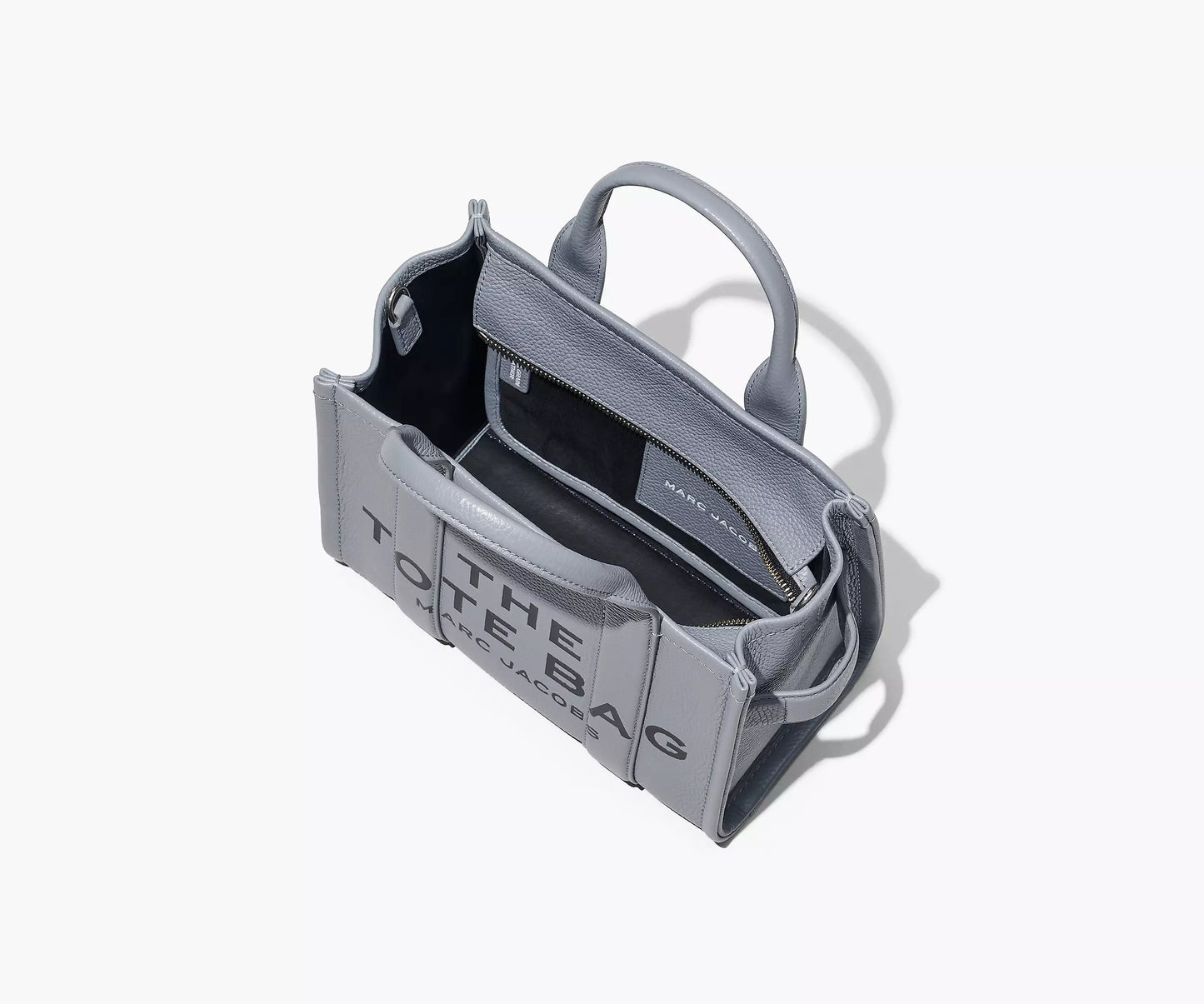 Marc Jacobs The Tote Bag Small ( Wolf Grey )