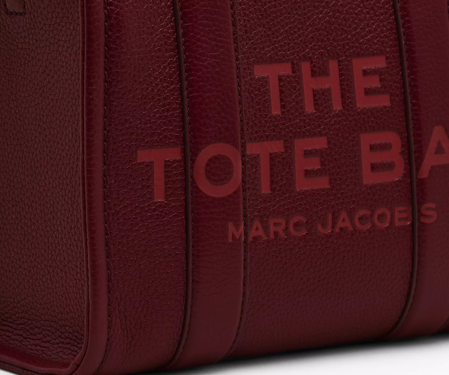 Marc Jacobs The Tote Bag Small ( Chianti )