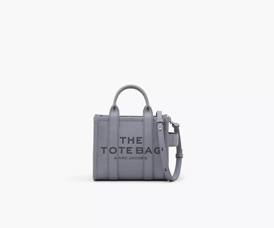 Marc Jacobs The Tote Bag Mini ( Wolf Grey )