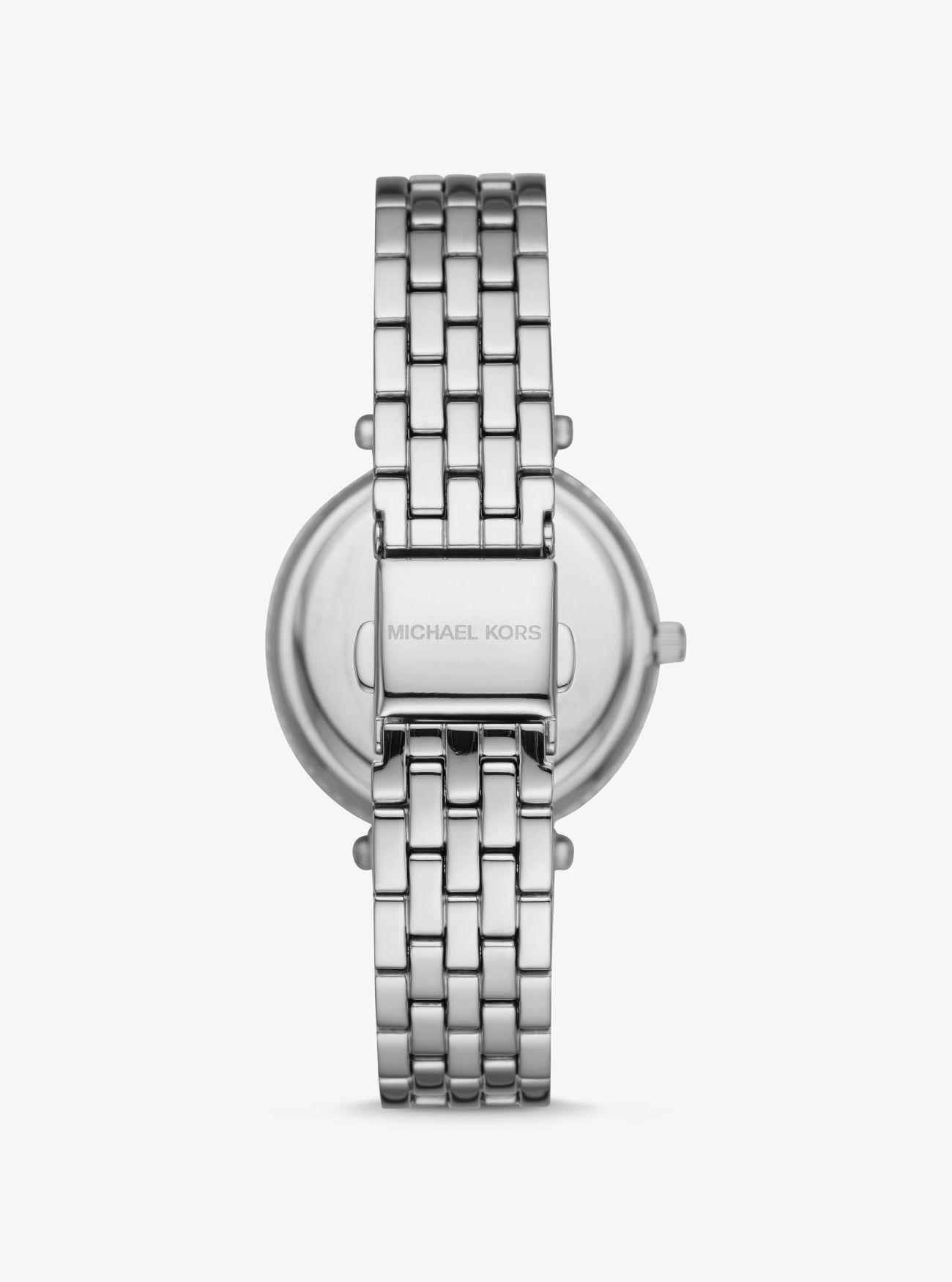 Michael Kors - Women’s Quartz Stainless Steel White Dial 34mm Watch MK4516