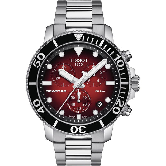 Tissot T120.417.11.421.00 Seastar 1000 Men Watch