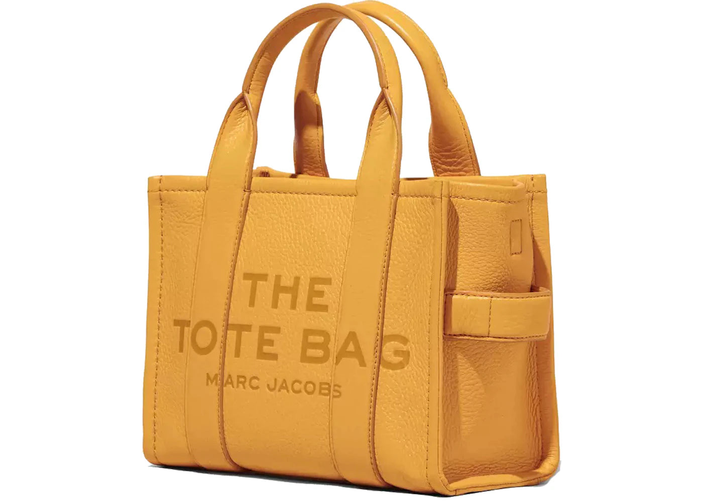 Marc Jacobs The Tote Bag Small ( Astren Gold )