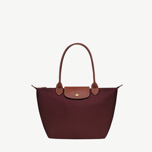 Longchamp Le Pliage Club medium Shoulder Bag