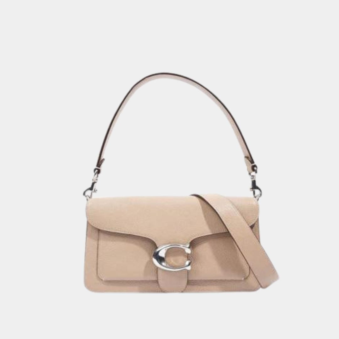 Coach Tabby Leather Bag