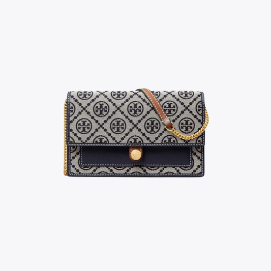 Tory Burch T Monogram Wallet