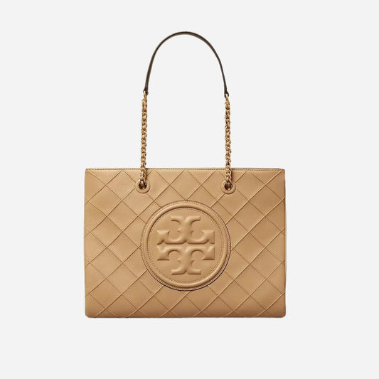 Tory Burch Fleming Soft Leather Shoulder Bag