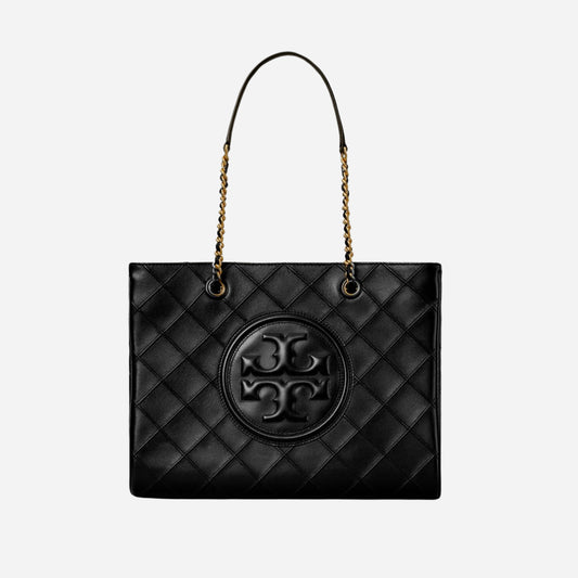 Tory Burch Fleming Soft Leather Shoulder Bag