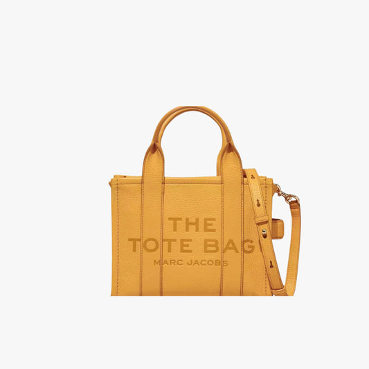 Marc Jacobs The Tote Bag Small ( Astren Gold )