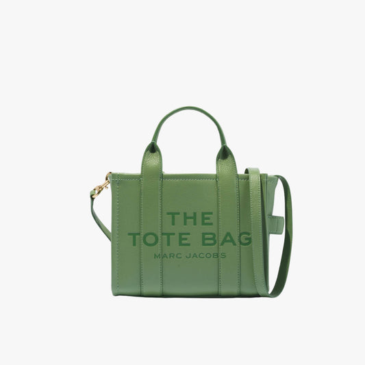 Marc Jacobs The Tote Bag Small ( Aspen Green )