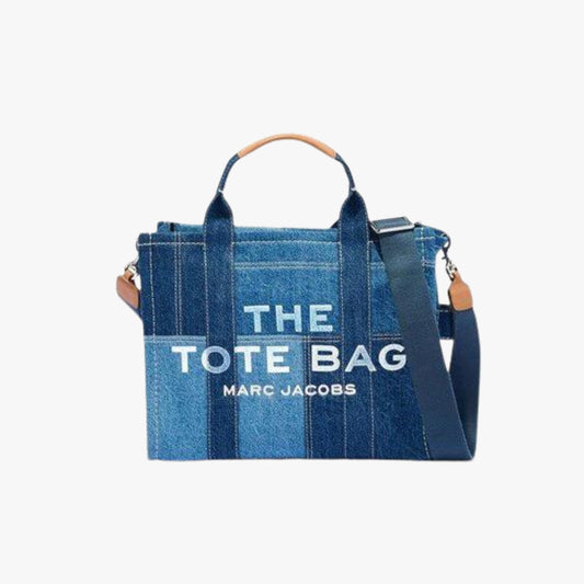 Marc Jacobs The Tote Bag Medium (Denim)