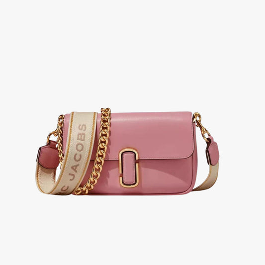 Marc Jacobs The J Marc Crossbody Bag (Lilas)