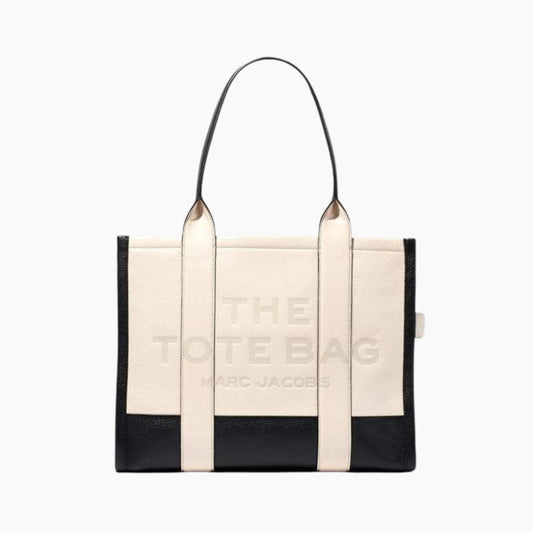 Marc Jacobs The Tote Bag Large ( Colorblock )