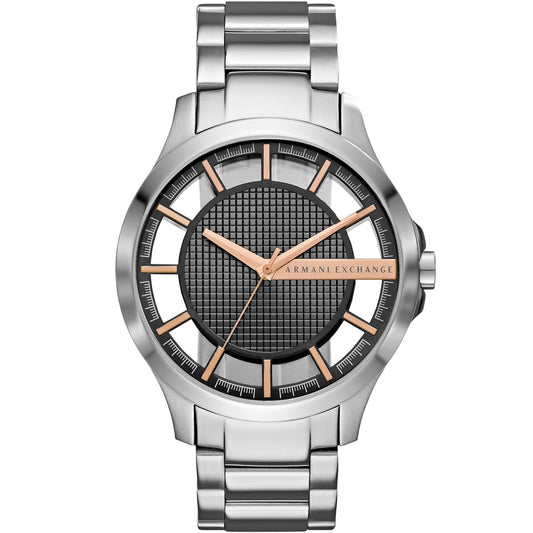 Armani Exchange Watch For Men Hampton AX2199