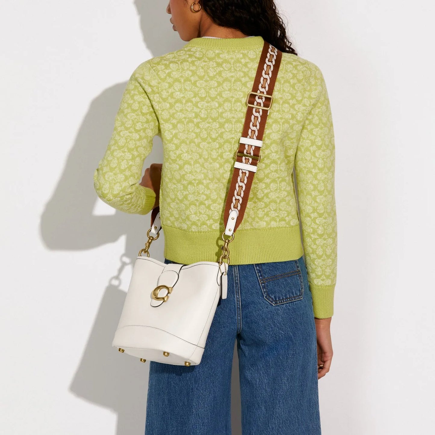 Coach Tali Bucket Bag