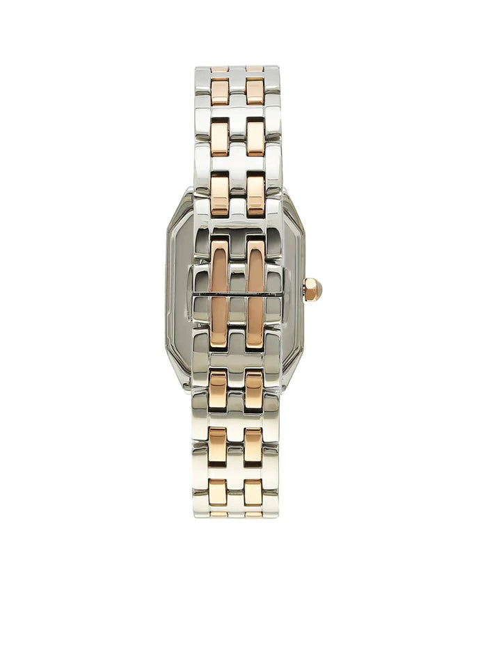 Emporio Armani - Women’s Analog Stainless Steel White Dial 36mm Watch AR11146