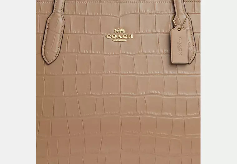 Coach Nina Tote