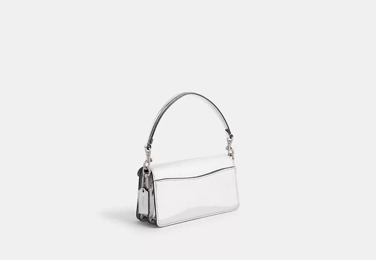 Coach Tabby Shoulder Bag 20 In Metallic