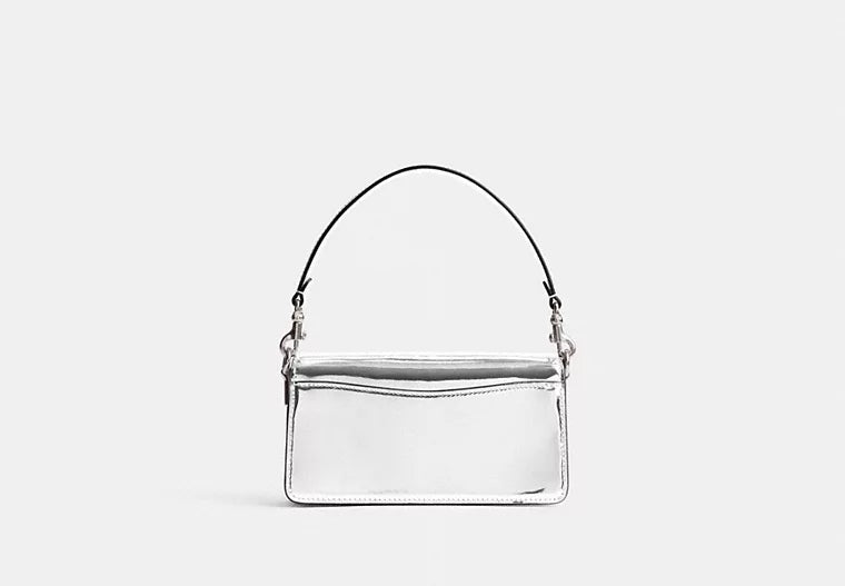 Coach Tabby Shoulder Bag 20 In Metallic