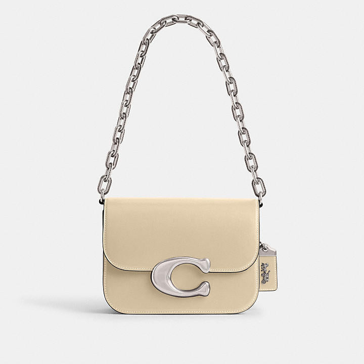 Coach Idol Bag Ivory