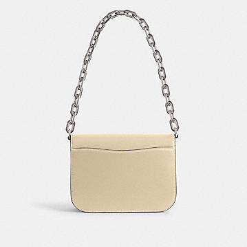 Coach Idol Bag Ivory