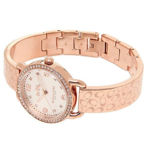 Coach Delancey Rose Gold Ladies Watch - 14502355