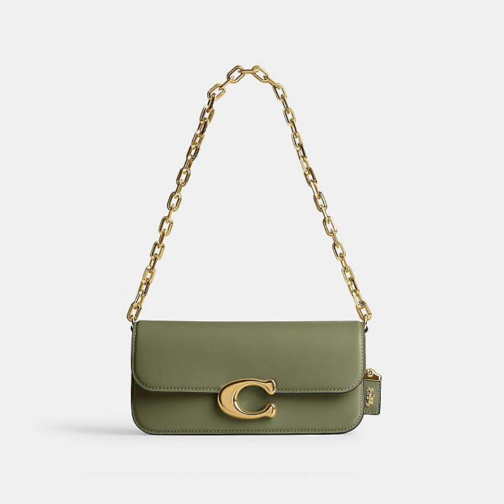 Coach IDOL BAG 23 Moss